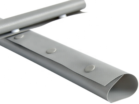 PVC Button Wrap