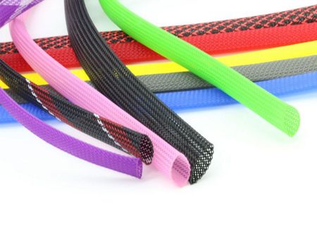 Expandable Braided Sleeving