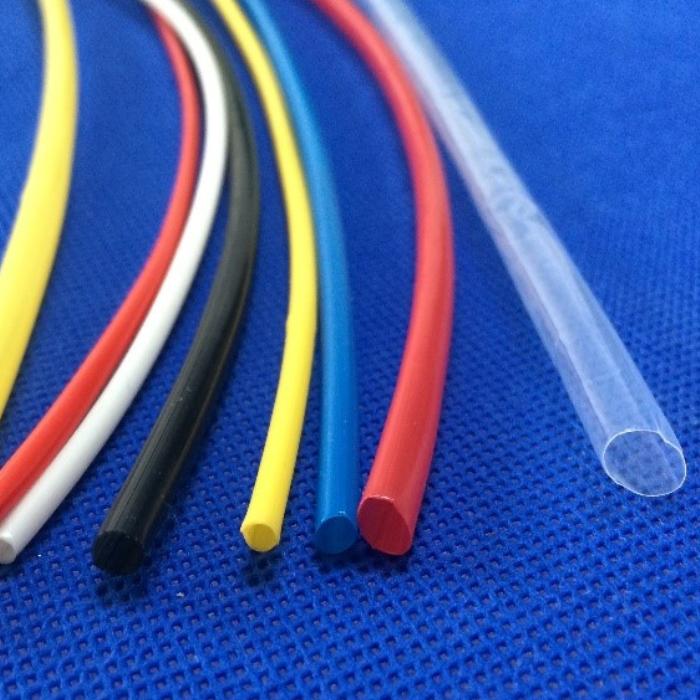 ท่อหดความร้อนสูง 260℃ ชนิดPTFE