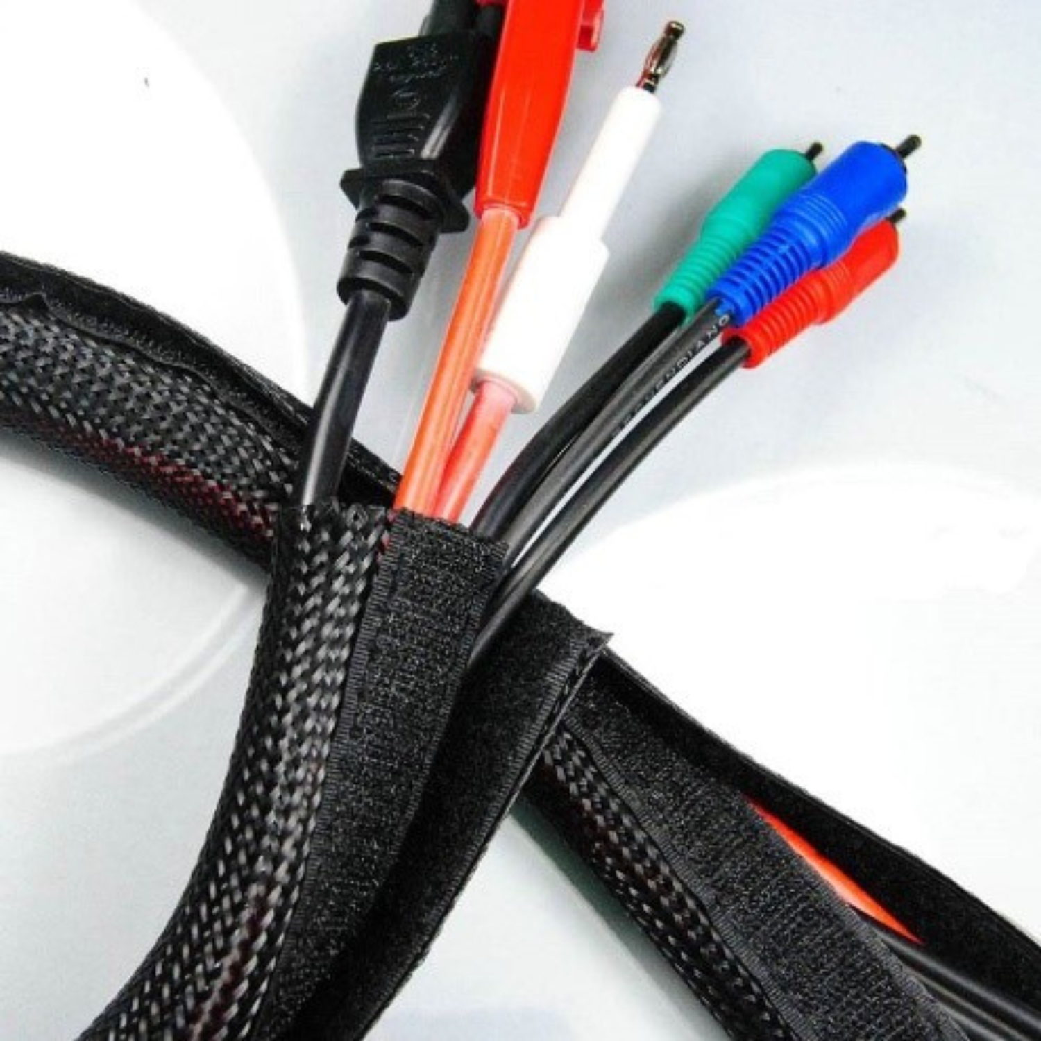 ท่อถัก ชนิดVelcro